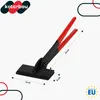 KOTARBAU® Blechzange 100 mm Gerade 0º Geschmiedete Produktbild-Vorschau 3