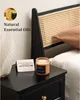 M&SENSE Kaffee Duftkerze im Glas 330g, 70 Stunden Produktbild-Vorschau 6