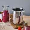 Mixerschüssel, Küchenschüssel, Edelstahl 18/10, 1,4 Liter Produktbild-Vorschau 4