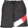 Tommy Hilfiger Badeshorts Herren XL Schwarz Badehose Swim Produktbild-Vorschau 9