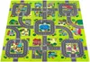 Moby-System mata edukacyjna piankowe puzzle 90x90 cm EVA Podgląd zdjęcia produktu 6