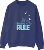 Disney - "The Little Mermaid Besties" Sweatshirt für Damen Produktbild-Vorschau 1