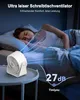 Ventilateur de table, 2 en 1, avec port USB, écran LED Voir les images du produit 3