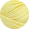 A close-up view of yellow yarn. Produktbild-Vorschau
