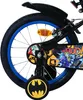 Bicicletta per bambini Batman - Ragazzi - 16 pollici - Nera Anteprima dell’immagine prodotto 12