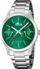 Lotus Herren Uhr Minimalist Casual Edelstahl Armbanduhr Produktbild-Vorschau 1