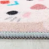 Carpetsale24 Kinderteppich Hüpfkästchen Design Jungen Produktbild-Vorschau 2