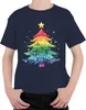 Weihnachtsbaum LGBTQ - Weihnachten Weihnachtsgeschenk Produktbild-Vorschau 1