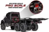 TRAXXAS Flatbed Hauler Truck 6x6 RTR o Akku/Lader Produktbild-Vorschau 2