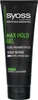 Syoss Gel na vlasy Max Hold Mega Strong Hold, 250ml Náhľad obrázku produktu 1
