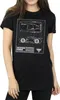 Disney - "Cars" T-Shirt für Damen BI16110 (L) (Schwarz) Produktbild-Vorschau 3