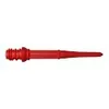 A single red dart tip on a white background. Anteprima dell’immagine prodotto