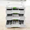Festool Sortainer³ SYS3-SORT/3 M 337 Náhled obrázku produktu 10
