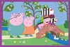 Clementoni Blokpuzzel Peppa Pig, 6st. Voir les images du produit 2