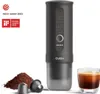 Macchina per caffè espresso portatile grigio siderale Outin Anteprima dell’immagine prodotto 17