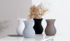 Ritzenhoff e Breker Vaso Annalena 18 cm bianco opaco Anteprima dell’immagine prodotto 4