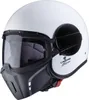 Caberg casque pliable Ghost, blanc , XS Voir les images du produit 1