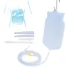 Kit de lavement de 2 litres en silicone inodore et sans Voir les images du produit 9