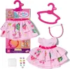 BABY born® Pinplay Kleid (43 cm) Produktbild-Vorschau 2
