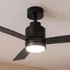 Cecotec 05836, Domácí vrtulový ventilátor, Černá, Strop, Náhled obrázku produktu 2