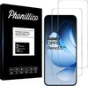 Hartglas für Oppo Reno 13 5G [2 Stück] Displayschutzfolie Produktbild-Vorschau 1