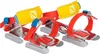 Nijdam Bobbin' Skoot Gleitschuhe Kinder (verstellbar) Produktbild-Vorschau 1