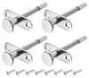 Drukknopsluiting, 6,5 x 75 mm / 0,26 x 2,95 inch, Productafbeelding-voorbeeld 1