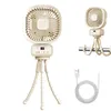 Tragbarer Ventilator Kinderwagen, 270° Drehung Ventilator Produktbild-Vorschau 11