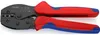 KNIPEX PreciForce Crimpzange brüniert 220 mm Anteprima dell’immagine prodotto 16