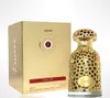 A gold-colored perfume bottle and its box are displayed against a white background. Anteprima dell’immagine prodotto