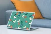 MuchoWow® Laptop Aufkleber Sticker Cover Schlittschuhe - Produktbild-Vorschau 4