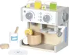 Macchina giocattolo per caffè e tè in legno Goki per Anteprima dell’immagine prodotto 2