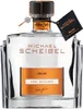 A clear studio shot of a bottle of Scheibel Edel Williams. Produktbild-Vorschau
