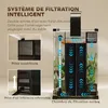 Sweiko Aquarium Komplettset 36L Nano Aquarium mit Produktbild-Vorschau 8