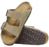BIRKENSTOCK ARIZONA SUEDE LEATHER Beige Produktbild-Vorschau 2