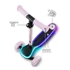 Kinderkraft RAKET - Kinderroller – 3 Räder – LED-Plattform Produktbild-Vorschau 4