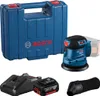 Bosch Gex 185-Li Szlifierka Mimośrodowa 1 X 4.0Ah + Walizka Podgląd zdjęcia produktu 1