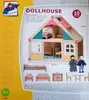 Toy Woody Kleines Haus mit Zubehör Produktbild-Vorschau 1
