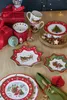 Hutschenreuther Sternschale 25 cm Happy Wintertime Happy Produktbild-Vorschau 6