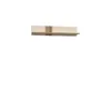 Wandboard >KILLARNEY< in Sand / Mauvella Eiche Produktbild-Vorschau 3