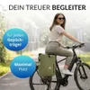 BRONEA® 3 in 1 Fahrradtasche Gepäckträgertasche - 28L - Produktbild-Vorschau 2