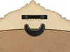 The back of a mirror frame showing hanging hardware. Anteprima dell’immagine prodotto