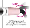 MAXXMEE Hair Styler Curl & Straight - Glätteisen und Produktbild-Vorschau 10