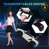 HOMCOM Kinder Elektroauto 12V Elektrisches Kinderfahrzeug, Produktbild-Vorschau 5