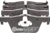 Brembo P 06 071 Bremsbelag hintere Bremsanlage Produktbild-Vorschau 17