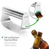 com-four® Nerezový kuchyňský nástroj - lis s otvírákem na Náhled obrázku produktu 4