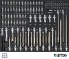 STIX PREMIUM Werkstattschrank, Werkzeugwagen, 7 Schubladen, Produktbild-Vorschau 11