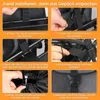 Fahrradtasche Doppeltasche,Dreidimensionale für Produktbild-Vorschau 16