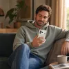 Handyhülle für iPhone 17 Pro mit integriertem Standfuß und Produktbild-Vorschau 9