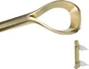UMBRA karnisz LOOP 1 107 - 305 cm złoty Podgląd zdjęcia produktu 6